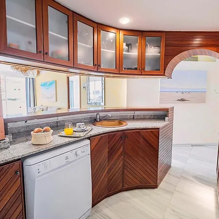 Apartamento Natalia By Sealand