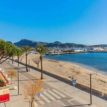 Natalia By Sealand Lejlighed *