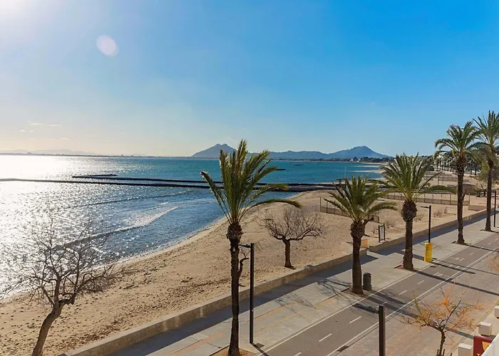 Natalia By Sealand * Puerto Pollensa