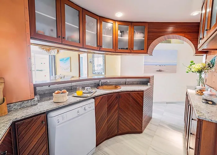 Apartamento Natalia By Sealand