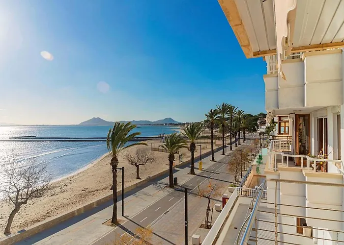 Apartamento Natalia By Sealand *